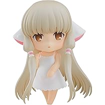 ちぃ　ねんどろいど　フィギュア 61oME-nAn4L._AC_UL210_SR210,