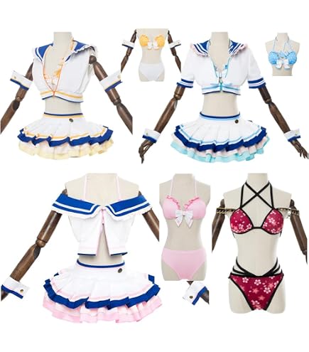 Amazon.co.jp: ラブライブ!サンシャイン ウェディング編 渡辺曜 覚醒後
