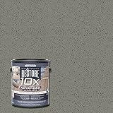 ラストオレウム291426復元10 x Advanced Resurfacer、ガロン、Bedrock