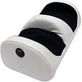クロシオ 足も~む マッサージ器 脚用 本格 もみ玉 ホワイト 058379