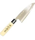 Amazon｜遠藤商事 業務用 雪藤 出刃 12cm 中霞玉白鋼 日本製 AYK26012