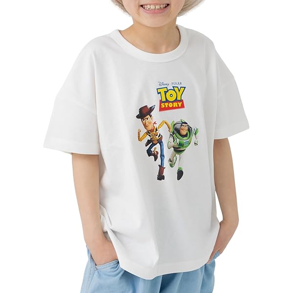 【美品】ミッキーTシャツとトイ・ストーリーグッズ27点 Disney トイ・ストーリー Tシャツ 半袖 ベビーフェイス