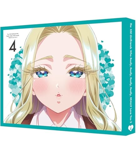 Amazon.co.jp: 君のことが大大大大大好きな100人の彼女 -Relax time