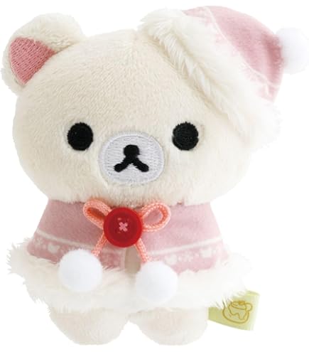 Amazon.co.jp: サンエックス リラックマ コリコグのふんわり天使