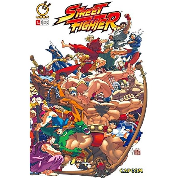 Amazon | Street Fighter #2 (English Edition) [Kindle edition] by