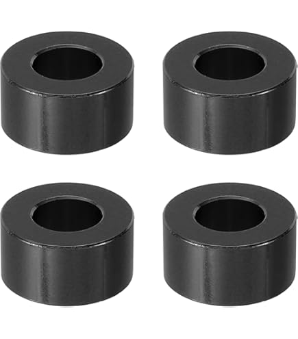 Amazon.co.jp: M8アルミスペーサー 5個セット メタルスペーサー