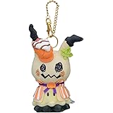 ポケモンセンターオリジナル マスコット Paldea Spooky Halloween ミミッキュ 17×10.5×9(H×W×D:㎝)