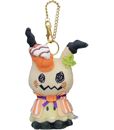 ポケモンセンターオリジナル ぬいぐるみ pokémon time ミミッキュ