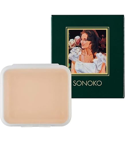 Amazon | SONOKO [創業50周年 鈴木その子] フェイスパウダー 30g