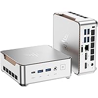 Apple 2023 Mac mini desktop computer with Apple M2 Pro chip with