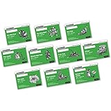 Read Write Inc. Phonics: Black and White Green Set 1 Storybooks Mixed Pack of 10