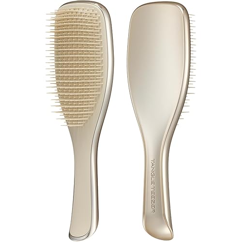 ヘアブラシ TANGLE TEEZER タングルティーザー ザ・アルティメットディタングラー Luxeシャンパンゴールド