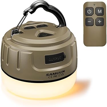 Amazon.co.jp 最新リリース: 電気式キャンプランタン の新着ランキング