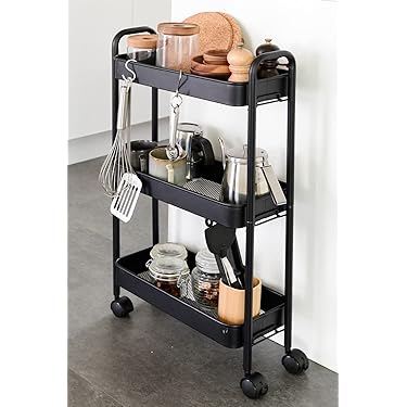 Amazon.co.jp 人気ギフトランキング: キッチンワゴン・収納カート で