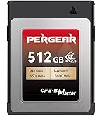 Amazon | ProGrade Digital CFexpress 4.0 Type B GOLD 512GB メモリー