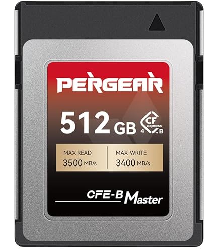 SPD CFexpress Type B メモリーカード 512GB DRAM SPD CFexpress Type B メモリーカード 512GB R:1800MB/s W