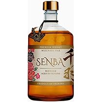 千颯 ジャパニーズウイスキー 700ml 43% 6894-470-