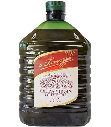 Amazon | モンテベッロ エキストラ・ヴァージン・オリーブオイル 5L