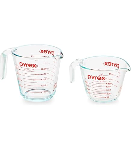 Amazon｜pyrex 500ml/2カップ 計量カップ 輸入品｜計量カップ
