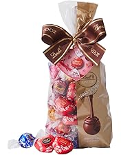 Amazon | リンツ リンドール 4種アソート 敬老の日 600g 2箱 | Lindt