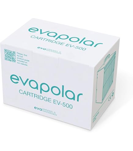 Amazon | Evapolar ポータブルACユニット - 小型パーソナルエアコン