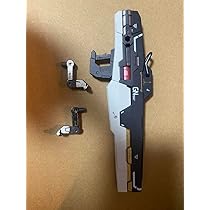 Amazon.co.jp: メタルビルド デュナメスリペアⅢ 部品 武器 