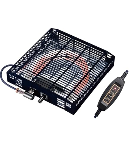 Amazon | メトロ こたつ用取替えヒーター U字型石英管ヒーター MS-303H