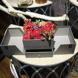 造花 高級石鹸の花のギフトボックス フレグランス ソープフラワー プレゼント 石鹸 ひまわり 枯れない 花 結婚祝い 誕生日 母の日 父の日 定年祝い 還暦祝い 新築祝い 送別会 メッセージカード付き