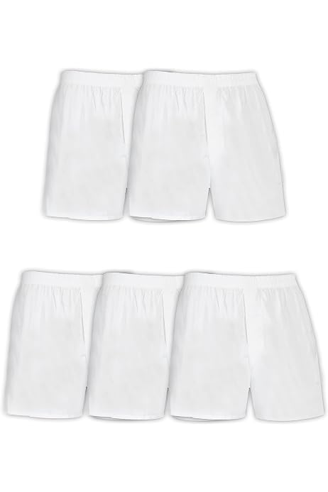 Jockey Men's Underwear Tapered Boxer 