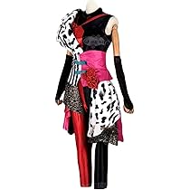 Amazon.co.jp: [LJ cosplay] Into the Frenzy クルエラ ダンサー