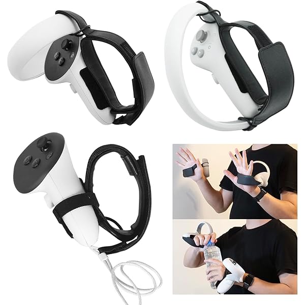 Amazon.co.jp: VR「Nothing Grip」 握らないグリップベルト Quest2