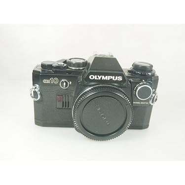 Amazon | Olympus OM-10 ブラック | 一眼レフカメラ 通販