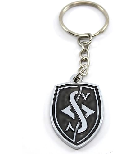 Amazon | 日産 シルビア/ 240sx ブランク・キー ブラック | キーケース