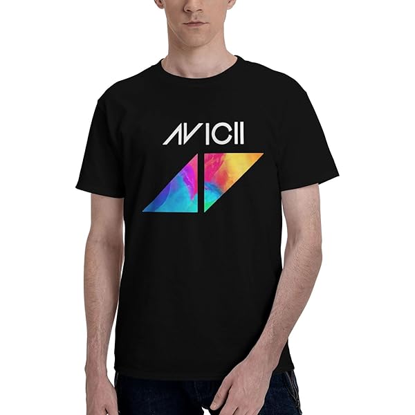 Amazon.co.jp: [DIMIAOSI] Avicii Stories アヴィーチー Tシャツ