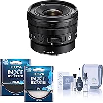 SONY E PZ 10-20mm F4 G レンズ & レンズプロテクター Amazon.com : Sony E PZ 10-20mm F4 G APS-C Constant-Aperture