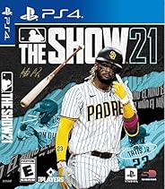 MLB The Show 21(輸入版:北米)- PS4