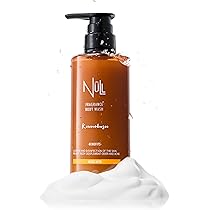 匿名/新品 NULL フレグランスボディ 3個セット Amazon | NULL ボディーソープ メンズ 金木犀&オレンジの香り 優しく