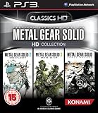 Metal Gear Solid HD - Collection (PS3) （輸入版）