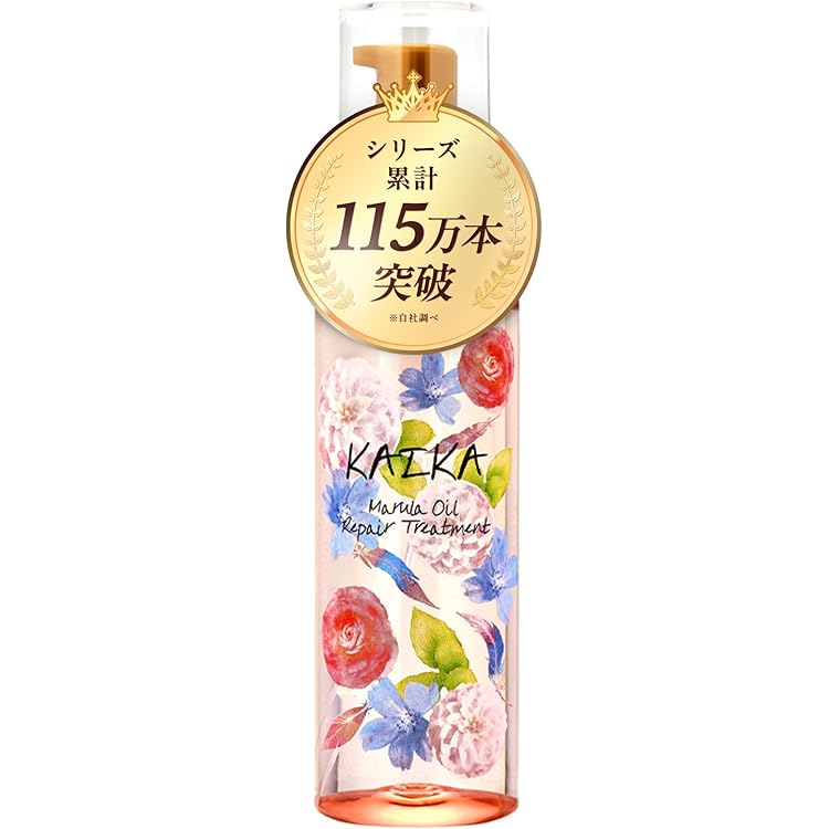 Amazon | KAIKA カイカオーガニックマルチオイル 天然由来成分99.3