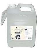 【1本】サニス手指消毒用アルコール８０(エタノール76.9～81.4vol%) 5L(ノズル付き) 指定医薬部外品 アルコール消毒液 80パーセント以上 消毒アルコールスプレー 業務用 速乾性