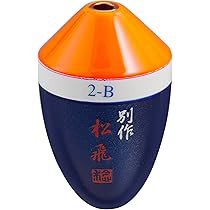 Amazon | サンライン(SUNLINE) ウキ 松田ウキ 松三郎II 朱 #0 | サン
