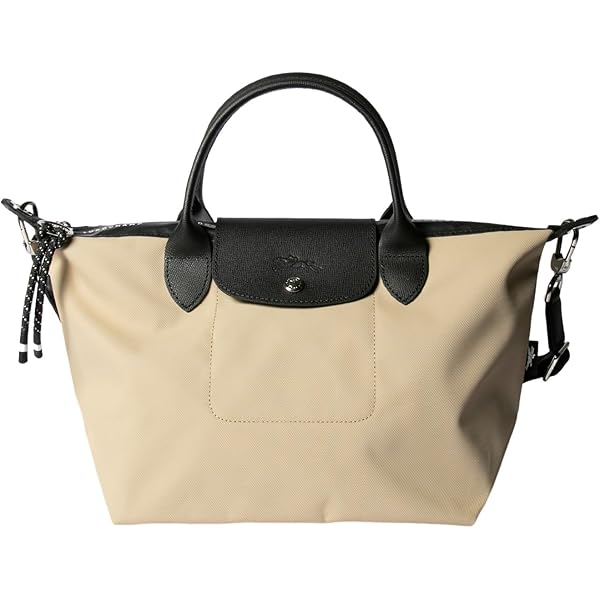 Amazon | [ロンシャン] ル・プリアージュ キュイール トートバッグ M