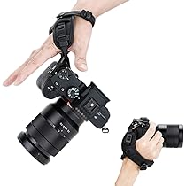 Amazon | JJC ハンドストラップ リストストラップ Nikon Z50 II Z f Z 