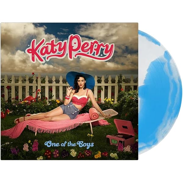 Katy Perry - Teenage Dream - Lp Vinyl Record: Amazon.sg: Music