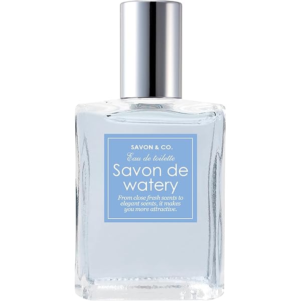 Amazon.co.jp: Savon & Company Roll On Eau De Toilette