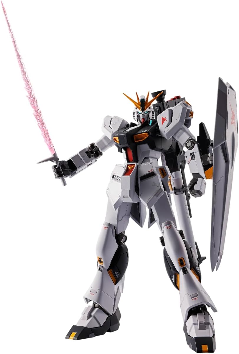 TAMASHII NATIONS「METAL ROBOT魂 機動戦士ガンダム 逆襲のシャア ν