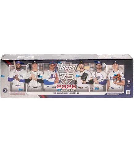Amazon.co.jp: 2026 Topps MLBシリーズ2 野球 トレーディングカード