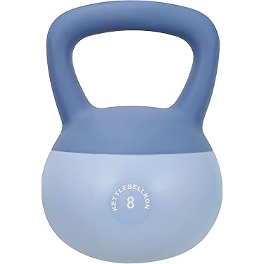 amazon　basics ケトルベル 40LB 青 amazon basics ケトルベル 40LB 青 - メルカリ