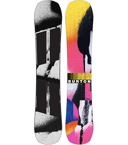 【メンズ】Burton バートン スノーボード 154cm SB61025 メンズ】Burton バートン スノーボード 154cm SB61025 楽天市場
