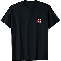 Amazon | バイオハザード S.T.A.R.S. Tシャツ | Tシャツ・カットソー 通販